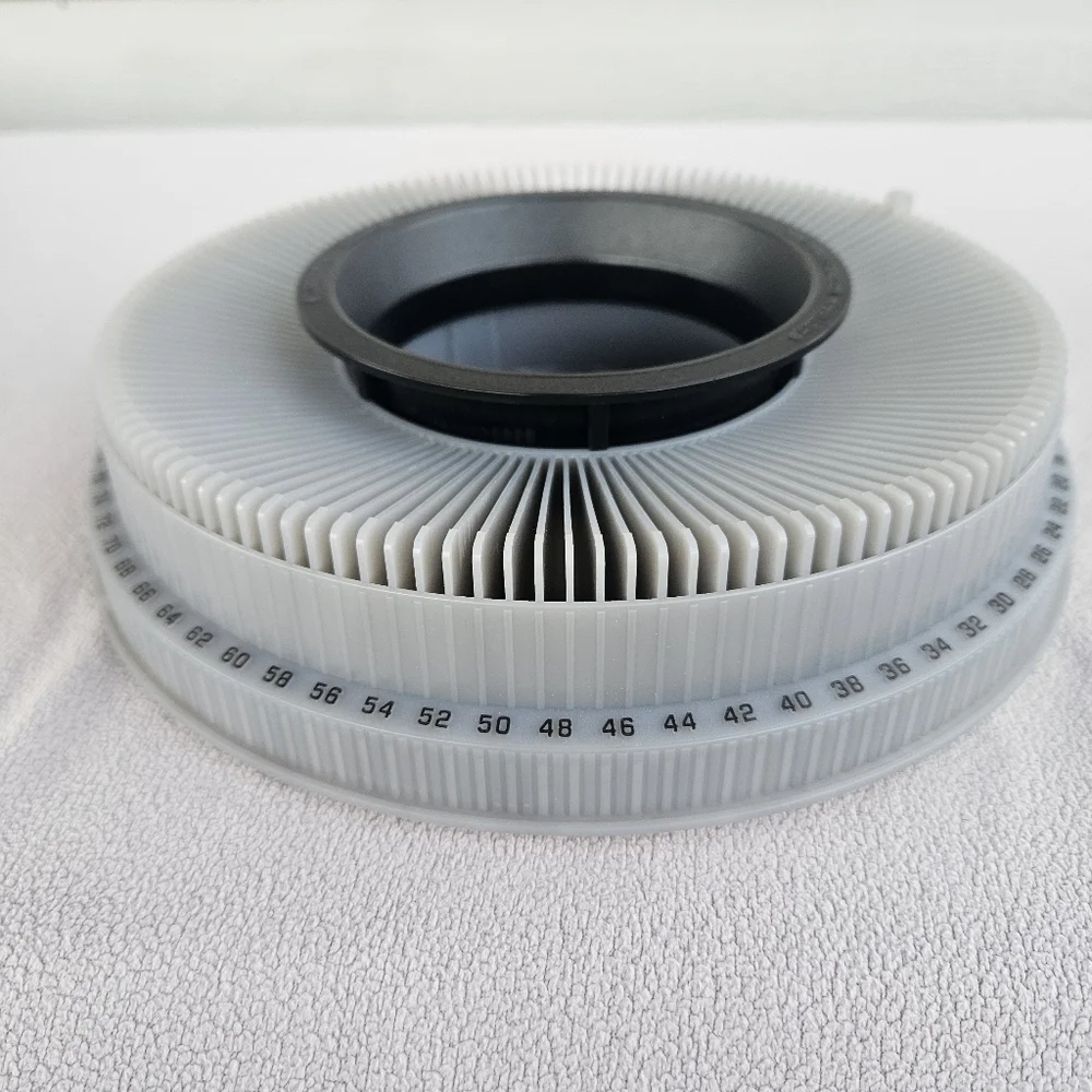 Kodak Carousel Transvue 140 Slide Tray VTG 1983